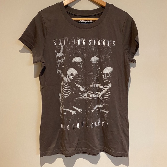 Womens Rolling Stones T-shirt
